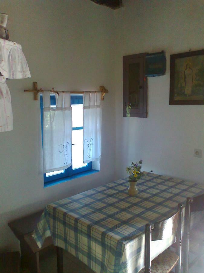 Apartment Anetica Црес Экстерьер фото