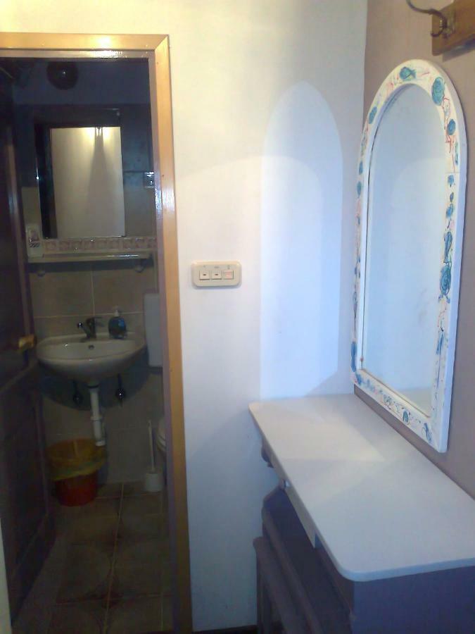 Apartment Anetica Црес Экстерьер фото