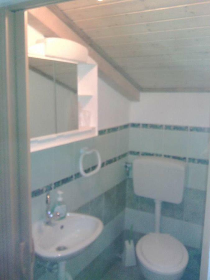 Apartment Anetica Црес Экстерьер фото